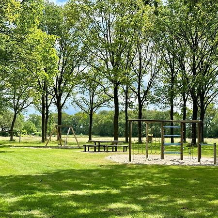 Leva - Logeren In Drenthe Villa Doldersum Buitenkant foto