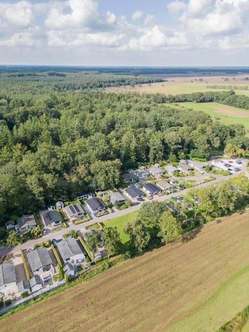 Leva - Logeren In Drenthe Villa Doldersum Buitenkant foto