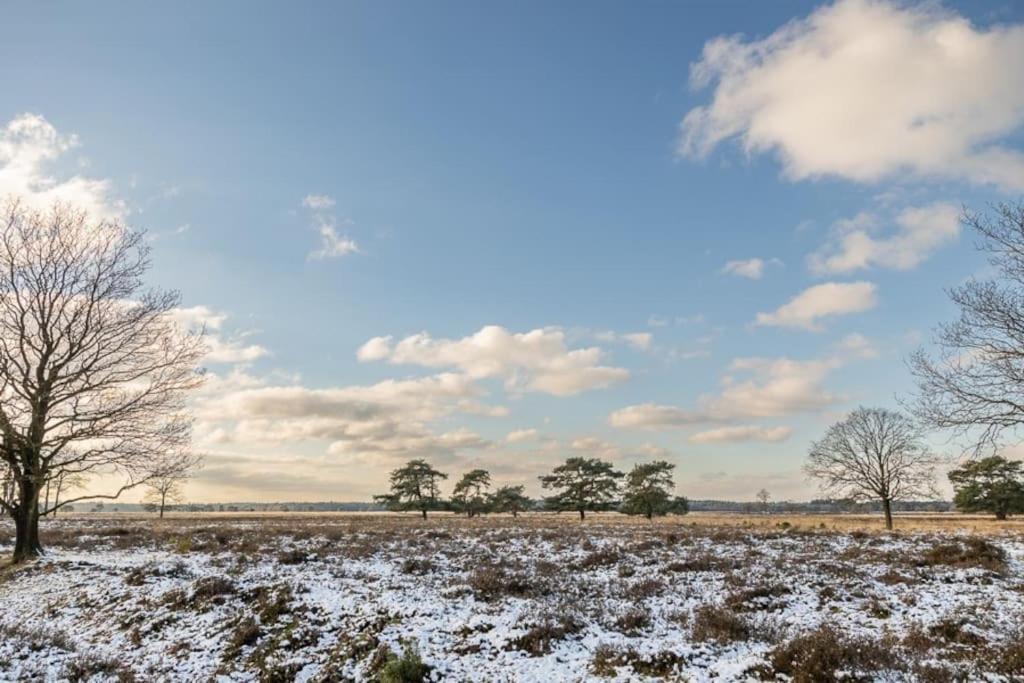 Leva - Logeren In Drenthe Villa Doldersum Buitenkant foto