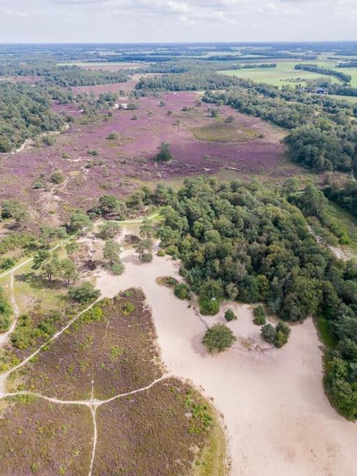 Leva - Logeren In Drenthe Villa Doldersum Buitenkant foto