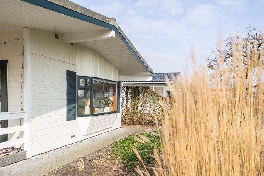 Leva - Logeren In Drenthe Villa Doldersum Buitenkant foto