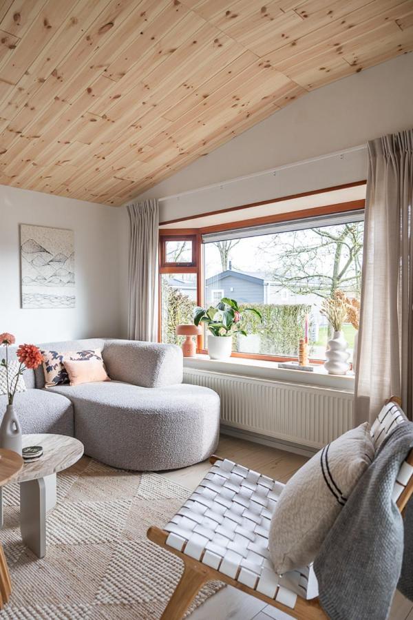 Leva - Logeren In Drenthe Villa Doldersum Buitenkant foto