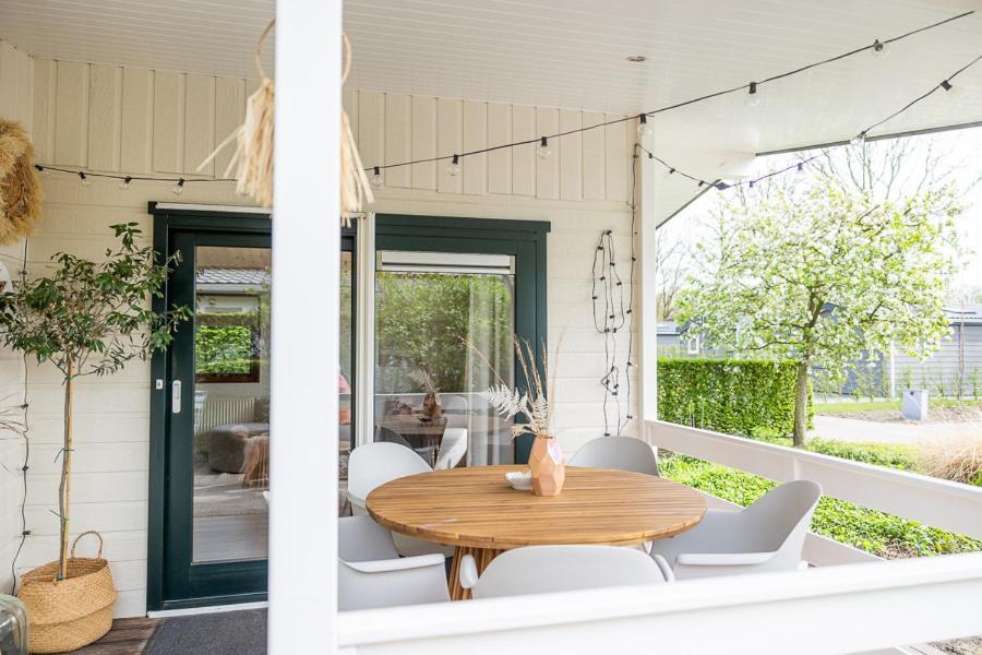 Leva - Logeren In Drenthe Villa Doldersum Buitenkant foto