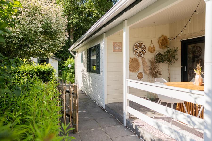 Leva - Logeren In Drenthe Villa Doldersum Buitenkant foto